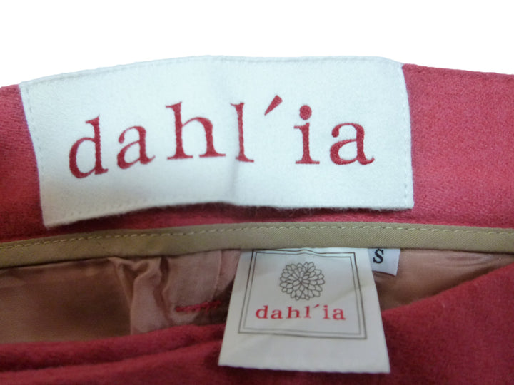 【激安古着】 dahl' ia　スラックス　パンツ