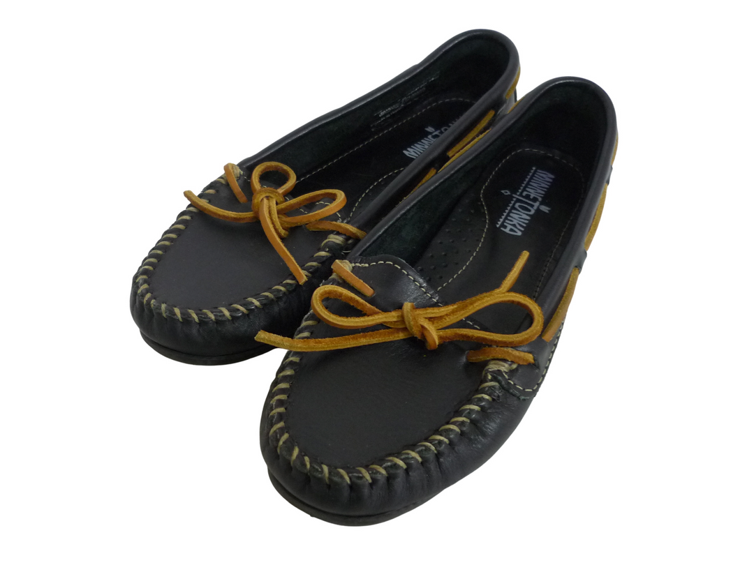 MINNETONKA　モカシン/デッキシューズ　シューズ