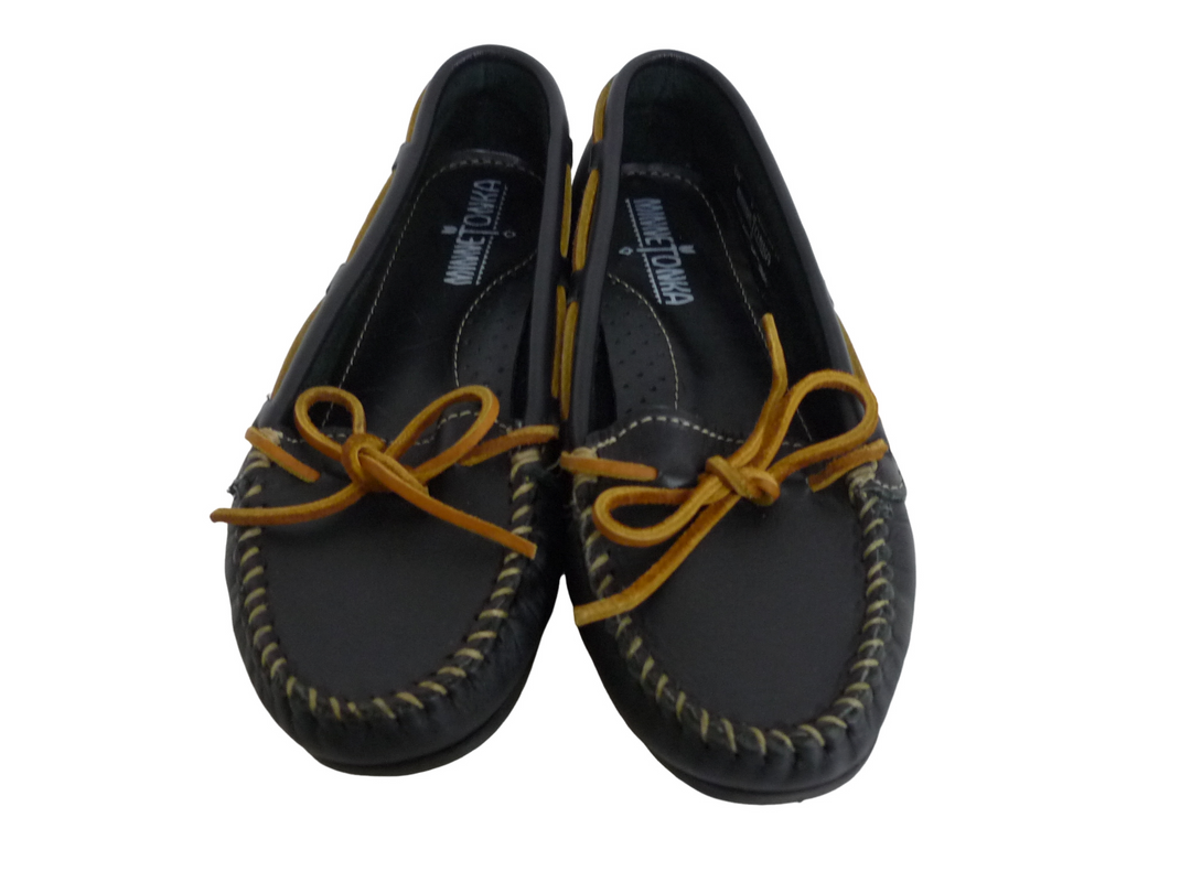 MINNETONKA　モカシン/デッキシューズ　シューズ