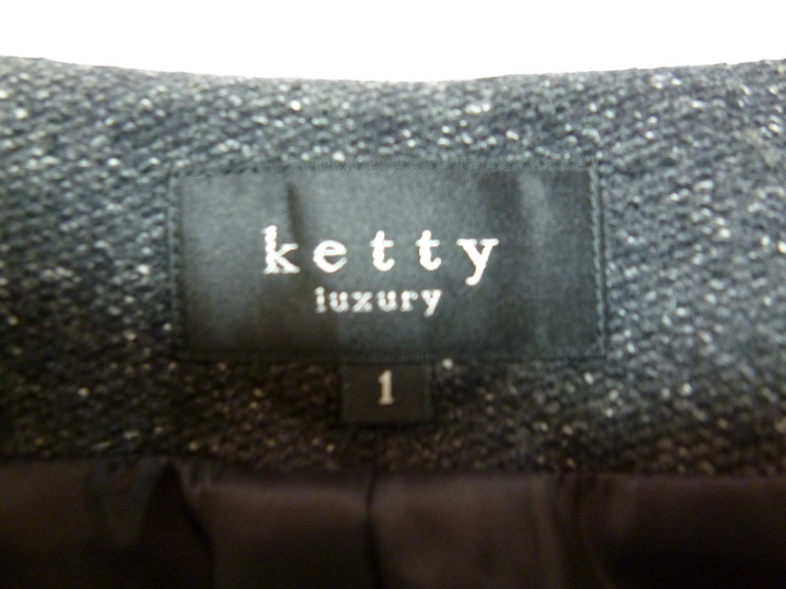 【激安古着】 ketty luxury　セットアップ　オールインワンセットアップ