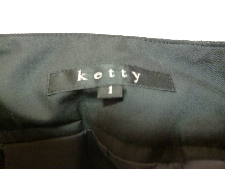 【激安古着】 ketty luxury　セットアップ　オールインワンセットアップ