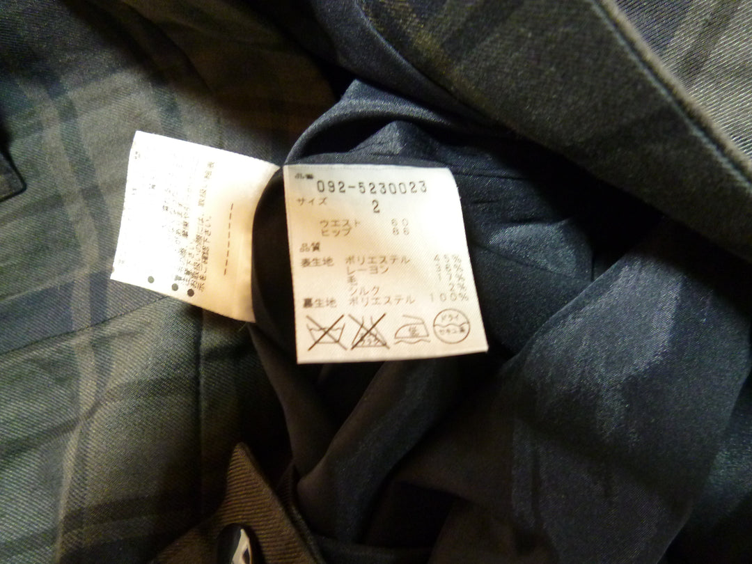 【激安古着】 JILL STUART　スラックス　パンツ