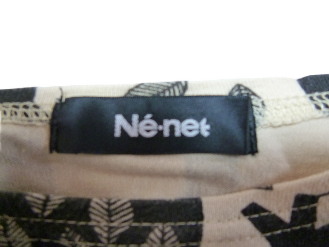 【激安古着】 Ne・net　チュニック　ワンピース or ドレス