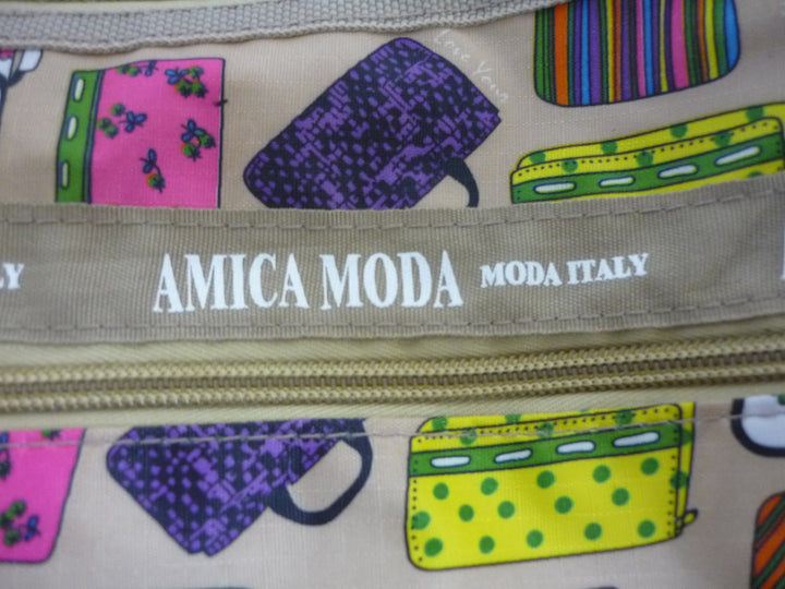 【小物/雑貨】AMICA MODA　ショルダーバッグ　バッグ