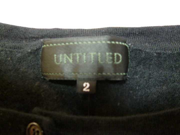 【激安古着】 UNTITLED　その他トップス　トップス
