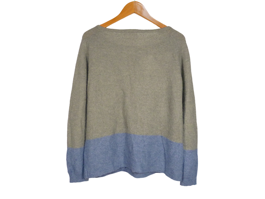 【激安古着】 NATURAL BEAUTY BASIC　ニットorセーター　トップス