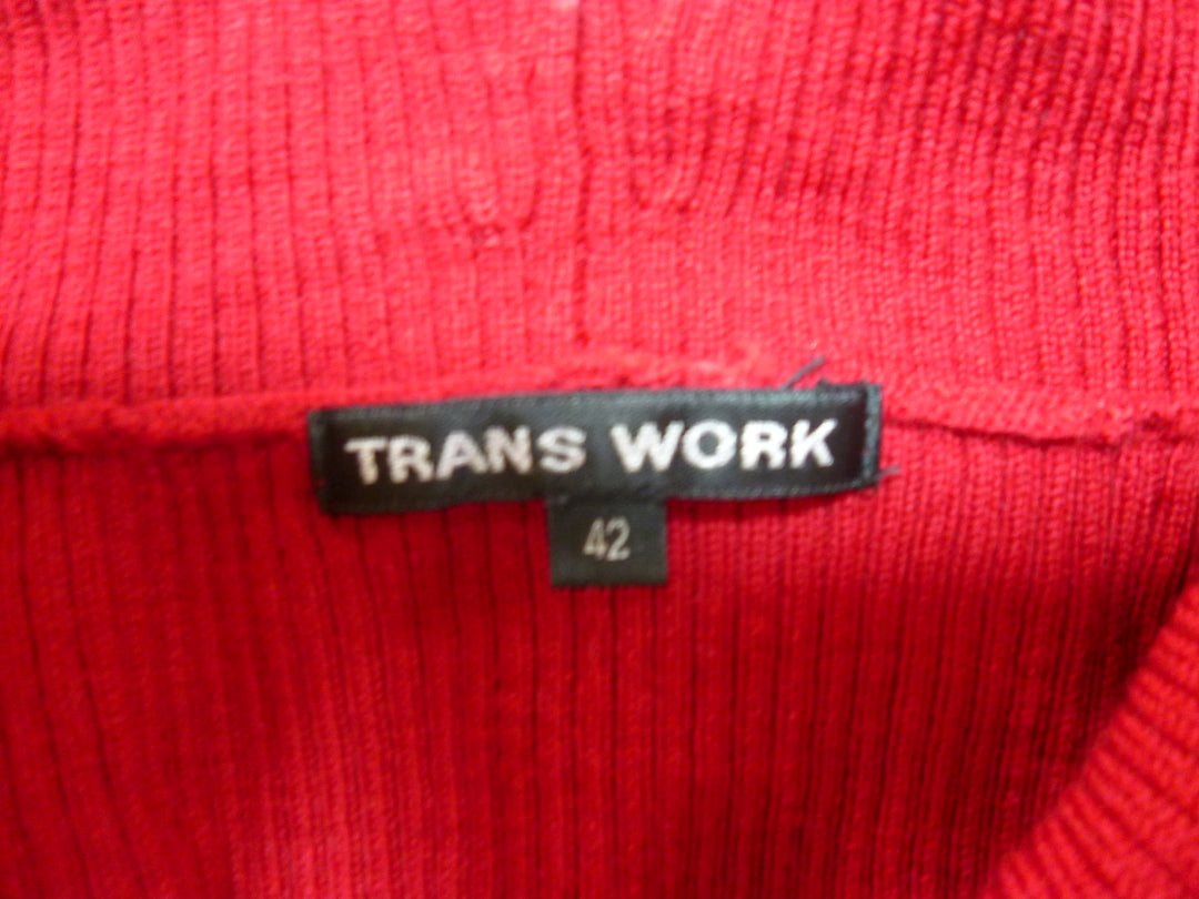 【激安古着】 TRANS WORK　ニットorセーター　トップス