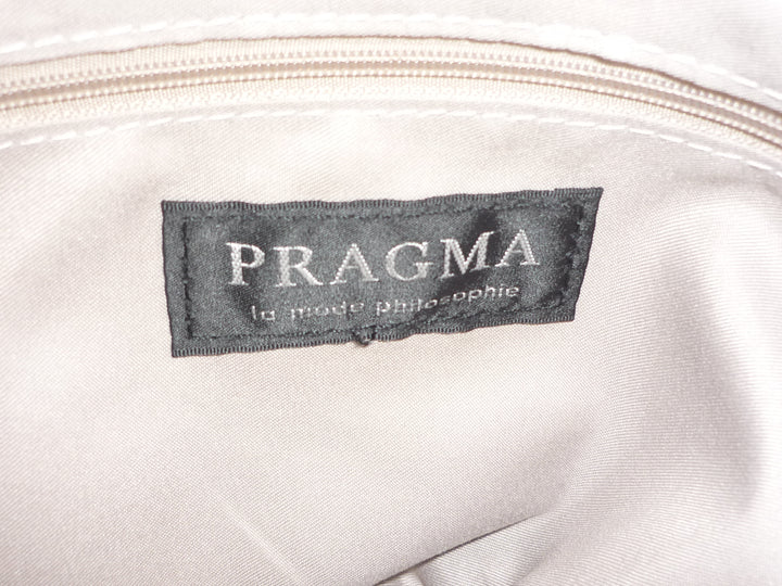 【小物/雑貨】PRAGMA　ハンドバッグ/クラッチバッグ　バッグ