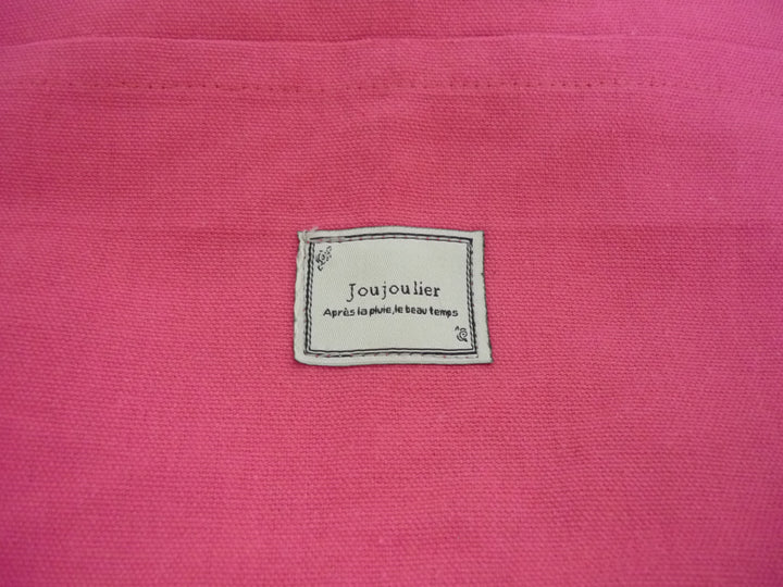 【小物/雑貨】Joujoulier　トートバッグ　バッグ