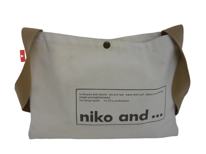 【小物/雑貨】niko and ...　ショルダーバッグ　バッグ