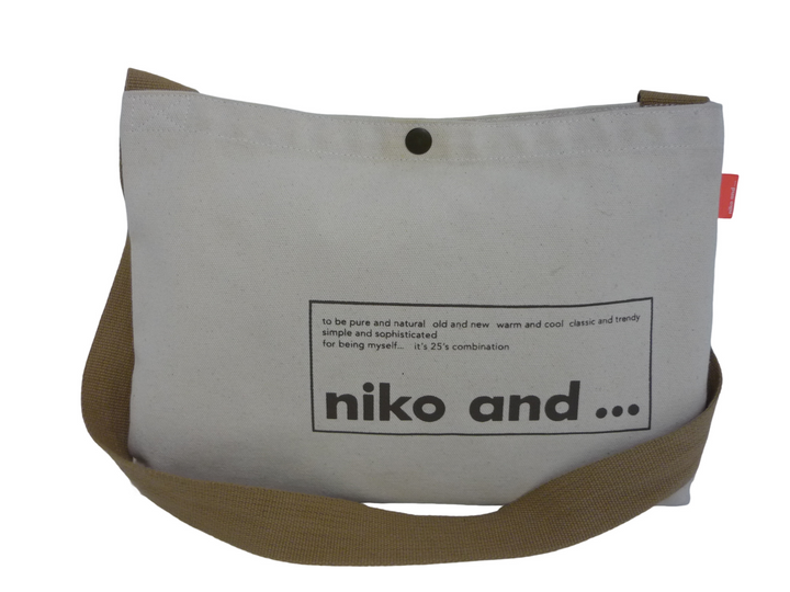 【小物/雑貨】niko and ...　ショルダーバッグ　バッグ