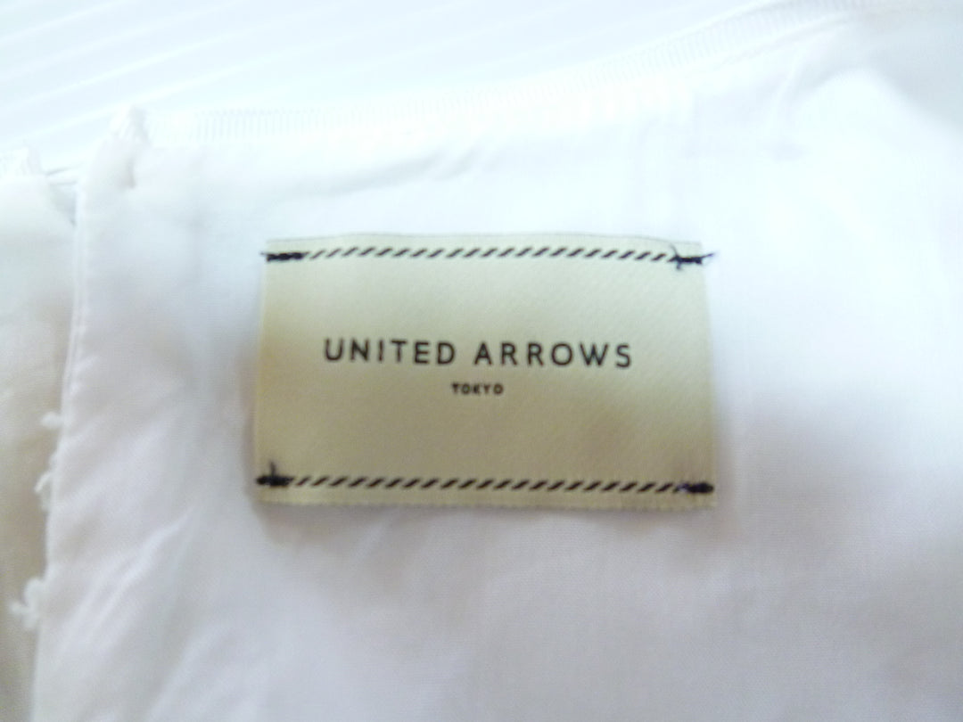 【激安古着】 UNITED ARROWS　ノースリーブ　トップス