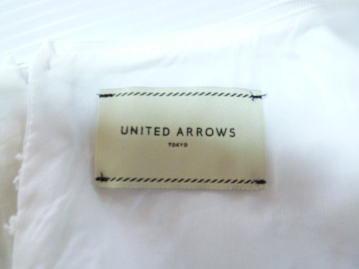 【激安古着】 UNITED ARROWS　ノースリーブ　トップス