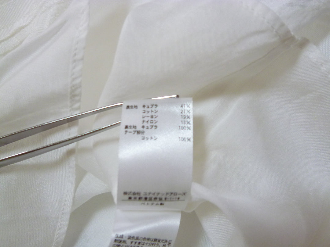 【激安古着】 UNITED ARROWS　ノースリーブ　トップス