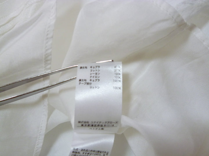 【激安古着】 UNITED ARROWS　ノースリーブ　トップス