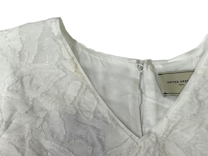 【激安古着】 UNITED ARROWS　ノースリーブ　トップス