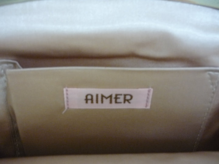 【小物/雑貨】AIMER　ハンドバッグ/クラッチバッグ　バッグ