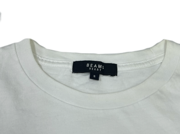 【激安古着】 BEAMS　半袖Tシャツ　トップス