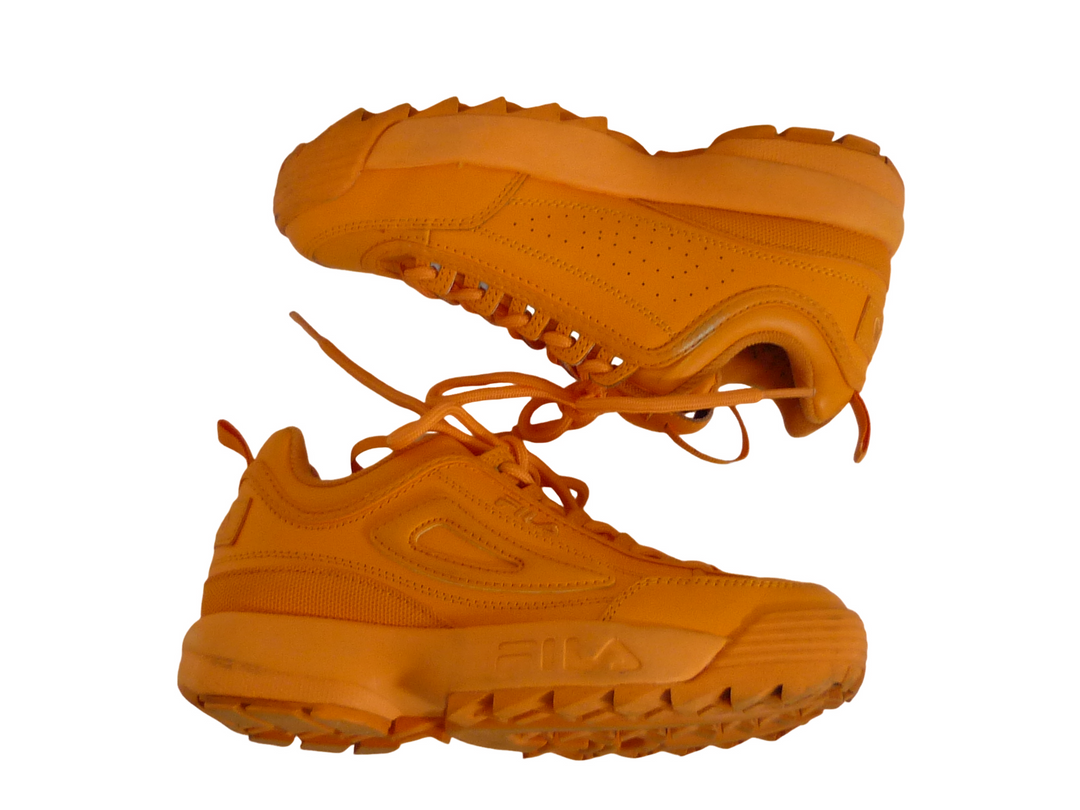 FILA　スニーカー　シューズ