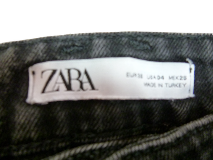 【激安古着】 ZARA　ザラ　デニムパンツ　パンツ