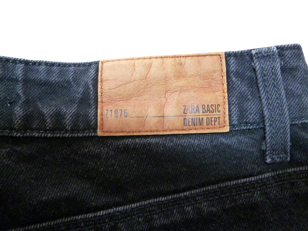 【激安古着】 ZARA　ザラ　デニムパンツ　パンツ