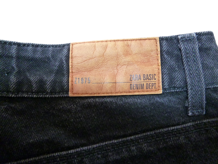 【激安古着】 ZARA　ザラ　デニムパンツ　パンツ