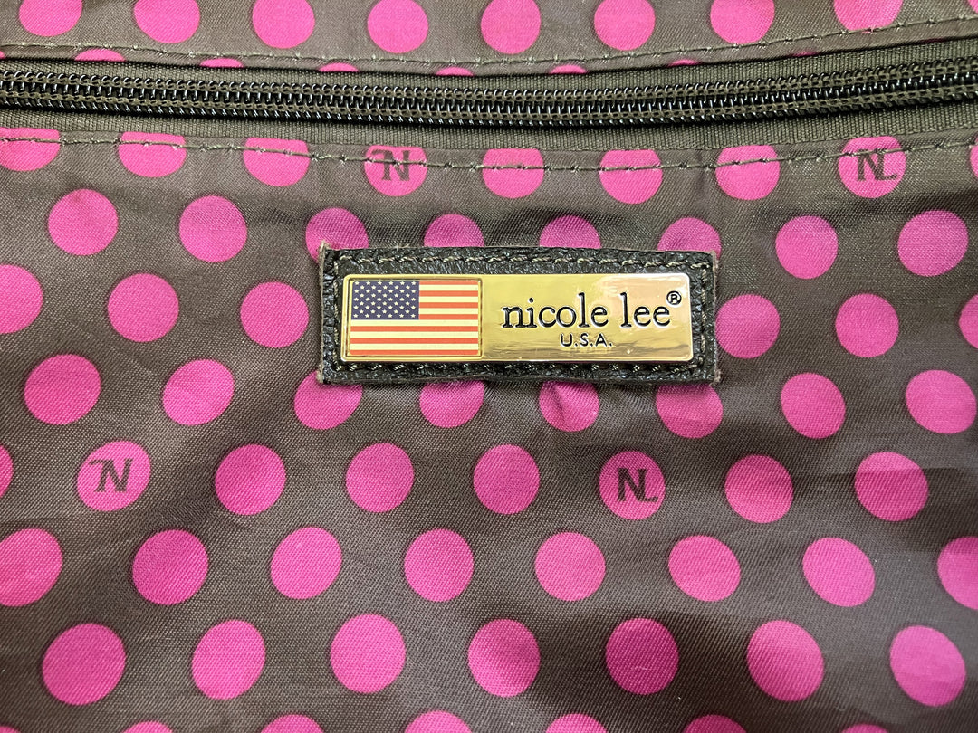 【小物/雑貨】 nicole lee U.S.A　トートバッグ　バッグ