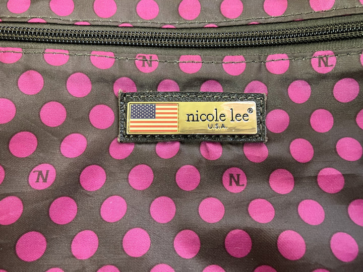 【小物/雑貨】 nicole lee U.S.A　トートバッグ　バッグ