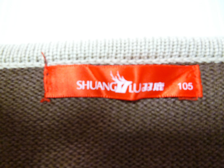 【激安古着】 SHUANG LU双鹿　ニットorセーター　トップス