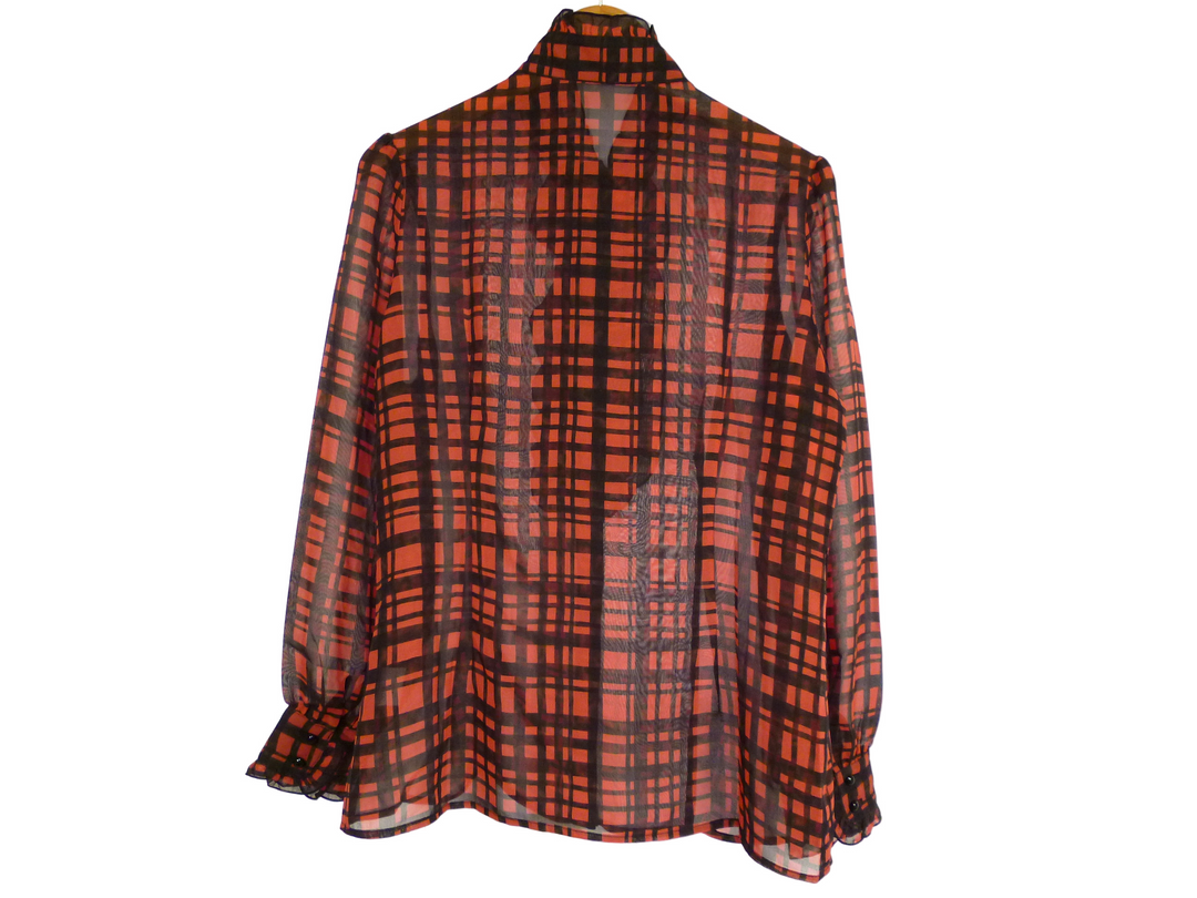 【激安古着】 IMAGE ROUGE　長袖シャツ　トップス