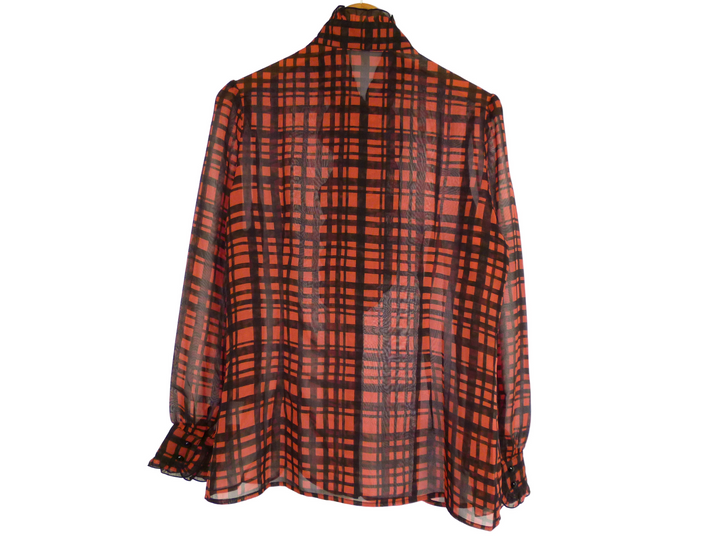 【激安古着】 IMAGE ROUGE　長袖シャツ　トップス