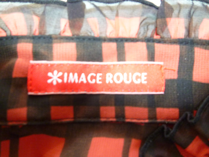 【激安古着】 IMAGE ROUGE　長袖シャツ　トップス