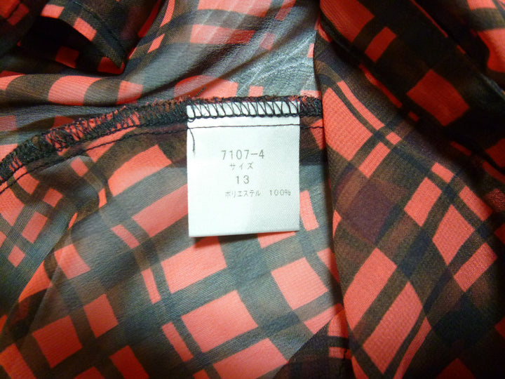 【激安古着】 IMAGE ROUGE　長袖シャツ　トップス
