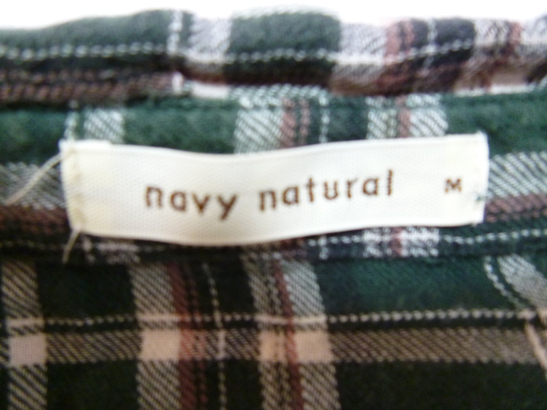 【激安古着】 navy natural　その他トップス　トップス