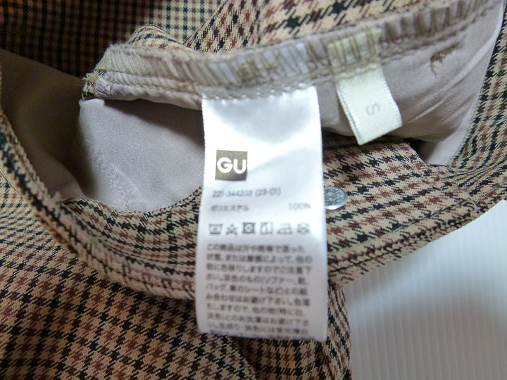 【激安古着】 GU ジーユー　スラックス　パンツ