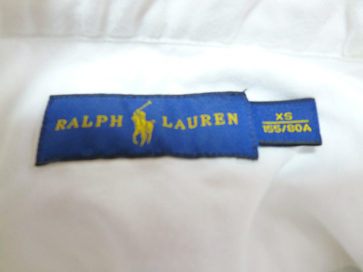 【激安古着】 RALPH LAUREN　半袖シャツ　トップス