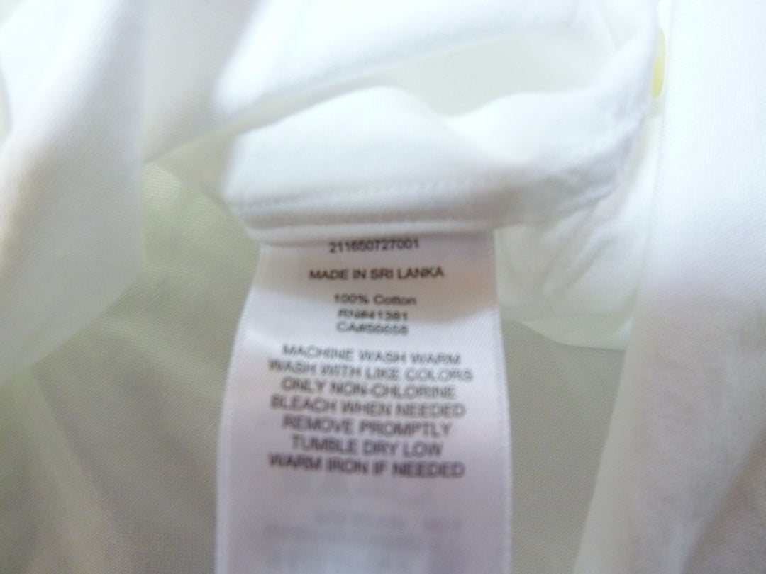 【激安古着】 RALPH LAUREN　半袖シャツ　トップス