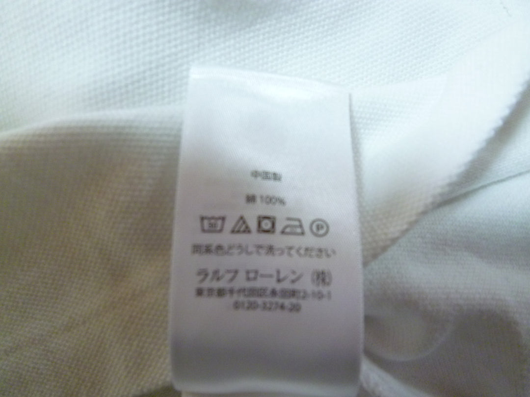【激安古着】 POLO RALPH LAUREN　ポロシャツ　トップス
