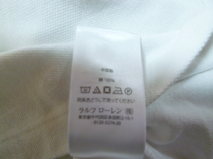 【激安古着】 POLO RALPH LAUREN　ポロシャツ　トップス