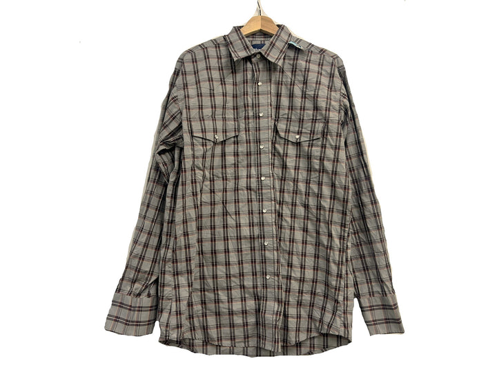 【激安古着】 Wrangler　長袖シャツ　トップス