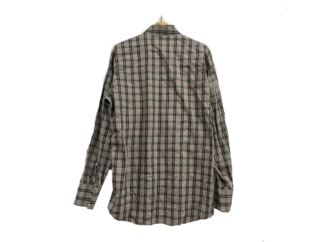 【激安古着】 Wrangler　長袖シャツ　トップス