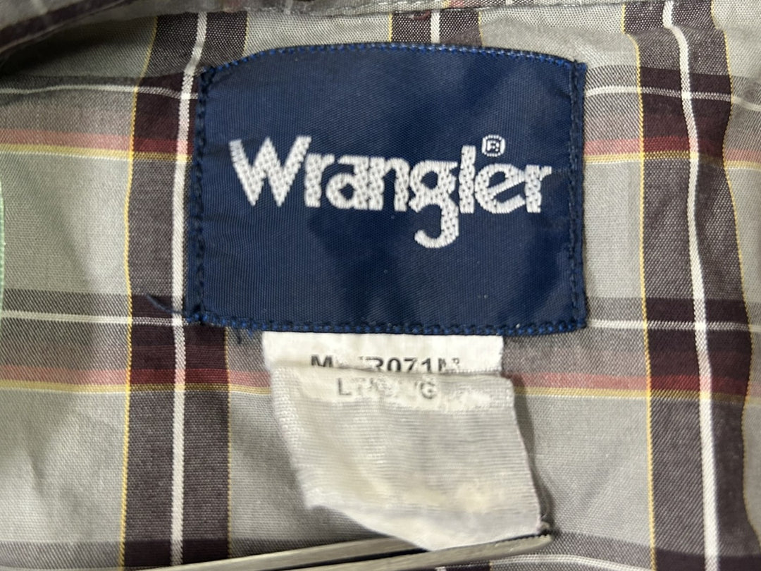 【激安古着】 Wrangler　長袖シャツ　トップス