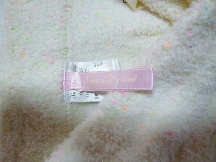 【激安古着】 Xmiss in My room　パーカー　オールインワンセットアップ
