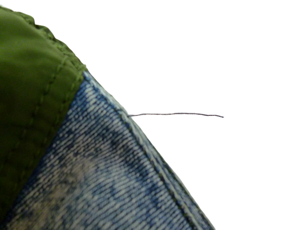 【激安古着】 DENIM Bershka　デニムジャケット　アウター