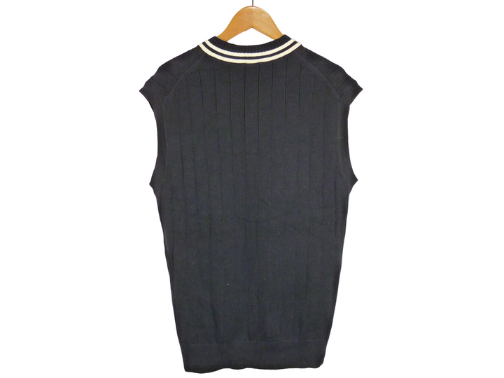 【激安古着】 UNIQLO ユニクロ　ニットベスト　トップス