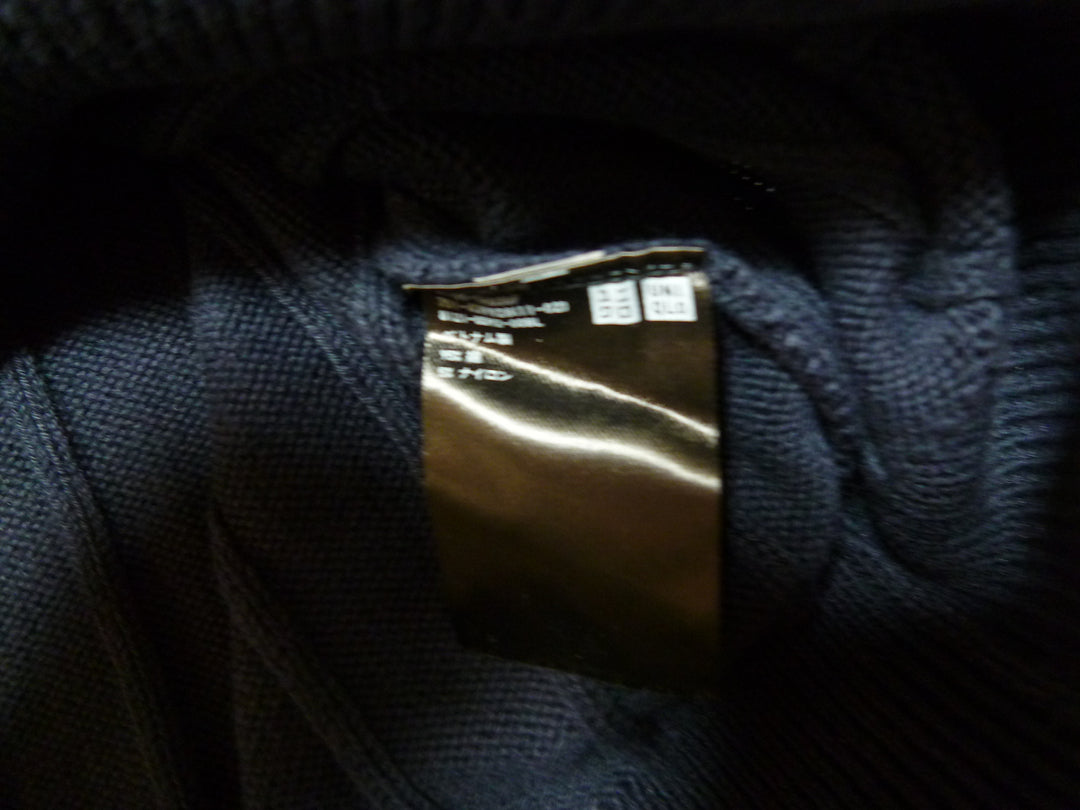 【激安古着】 UNIQLO ユニクロ　ニットベスト　トップス
