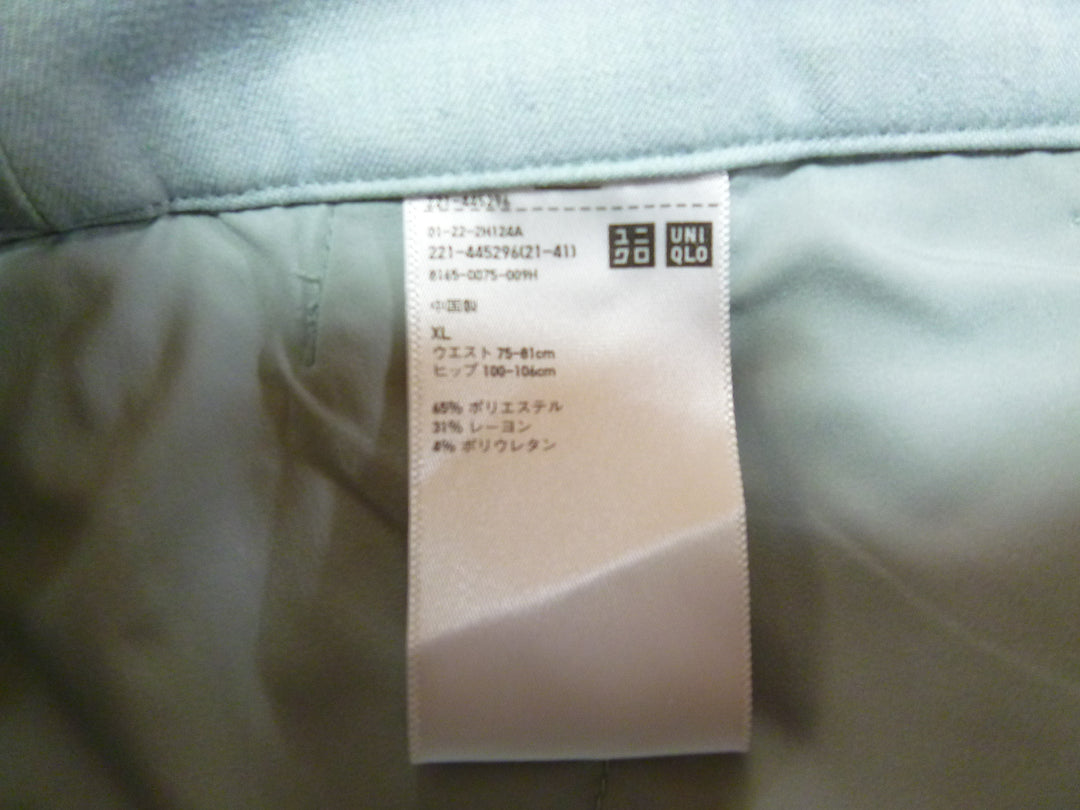 【激安古着】 UNIQLO ユニクロ　スラックス　パンツ