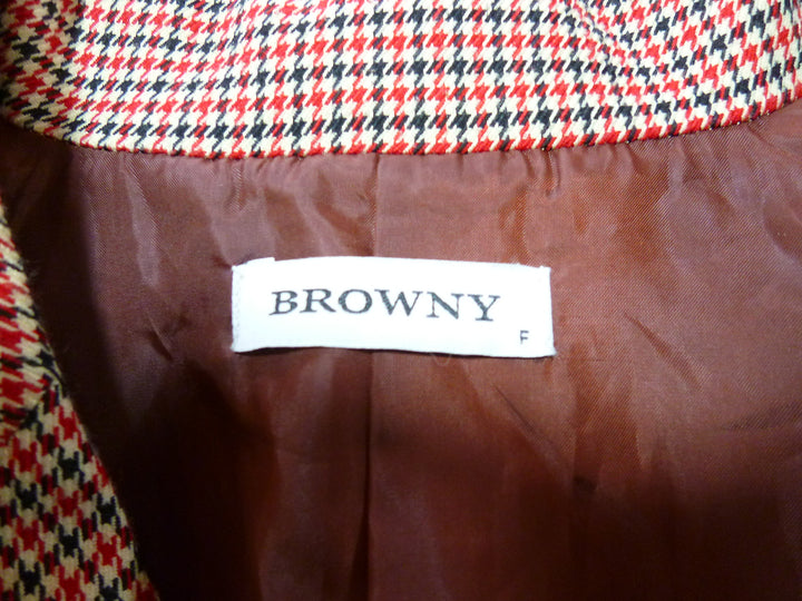 【激安古着】 BROWNY　テーラードジャケット　アウター
