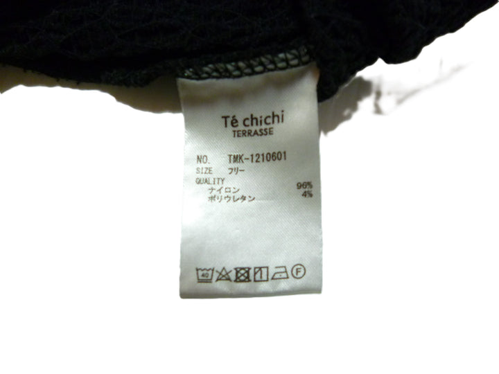 【激安古着】 Te chichi TERRASSE　半袖シャツ　トップス