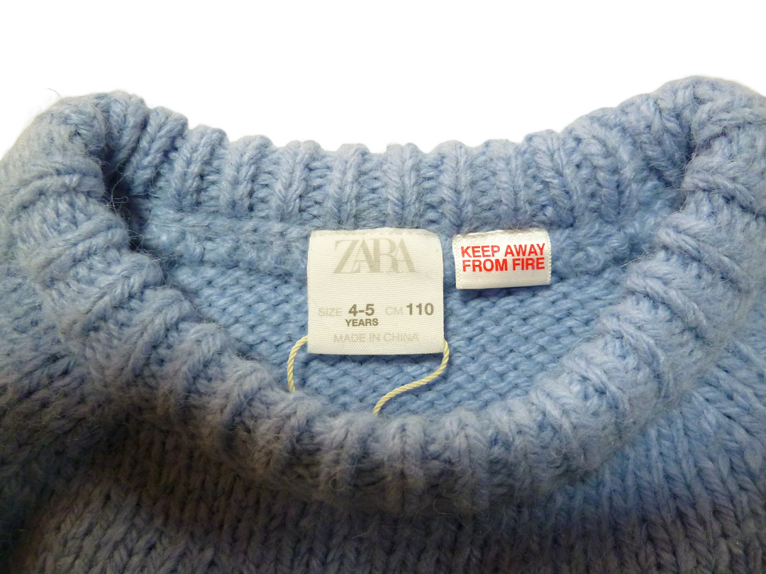 【激安古着】 ZARA ザラ　ニットorセーター　トップス